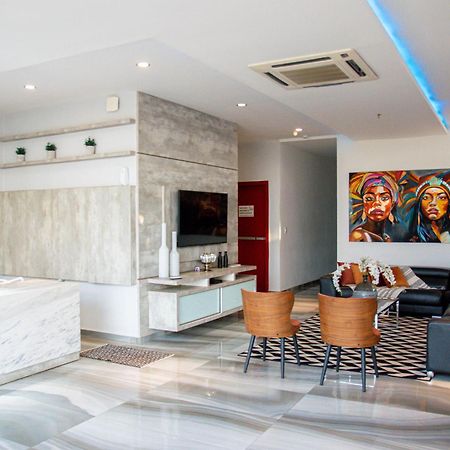 Nobleza Apart Hotel Encarnación エクステリア 写真