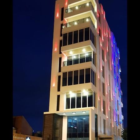 Nobleza Apart Hotel Encarnación エクステリア 写真