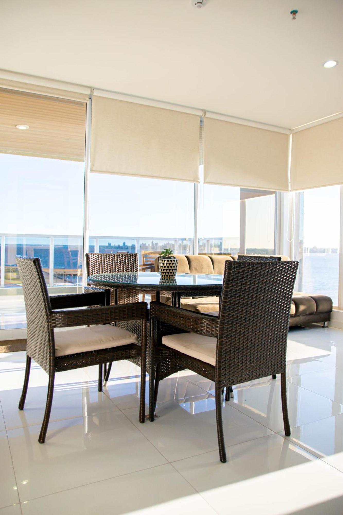 Nobleza Apart Hotel Encarnación 部屋 写真