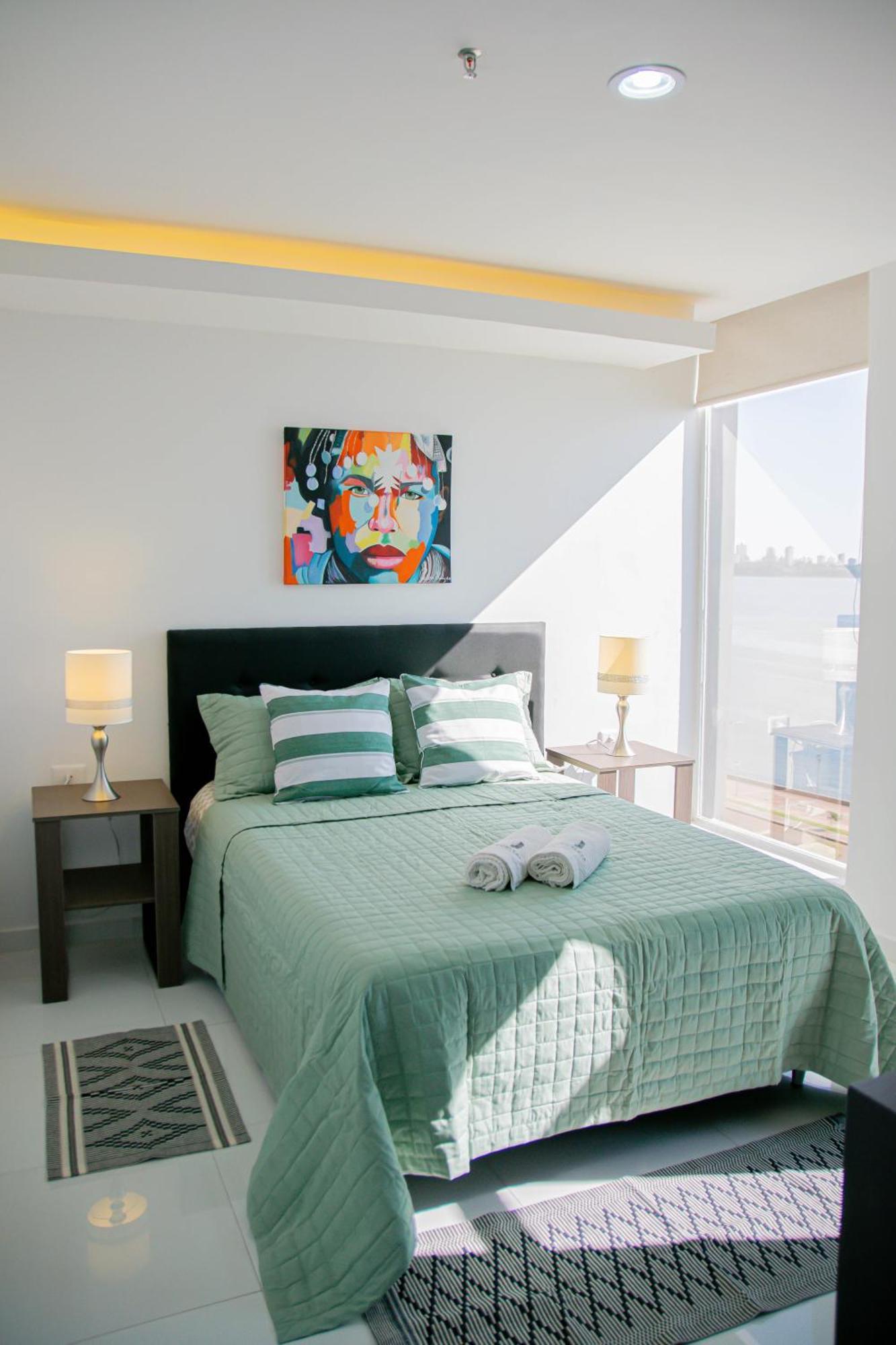 Nobleza Apart Hotel Encarnación 部屋 写真