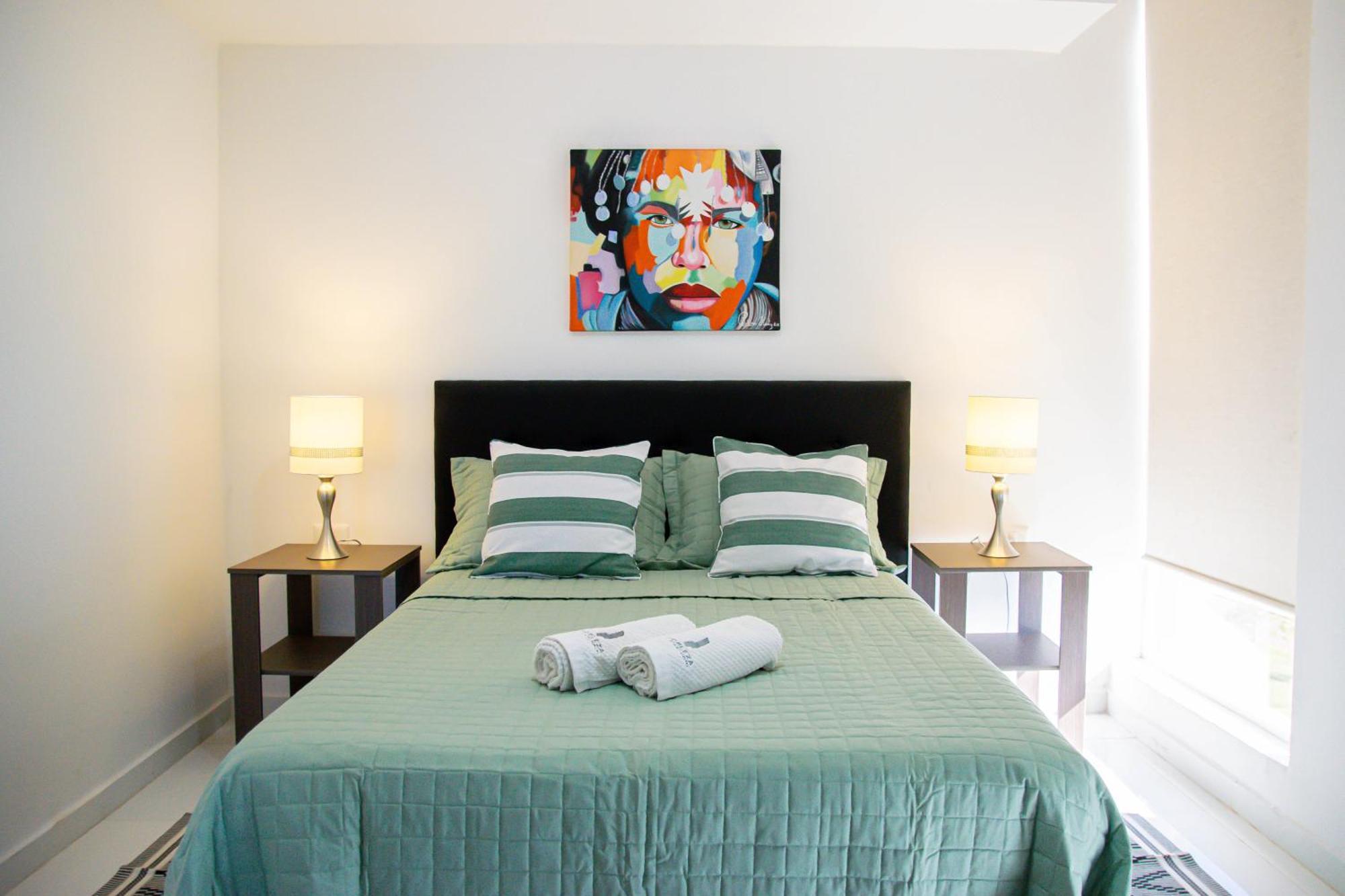 Nobleza Apart Hotel Encarnación 部屋 写真