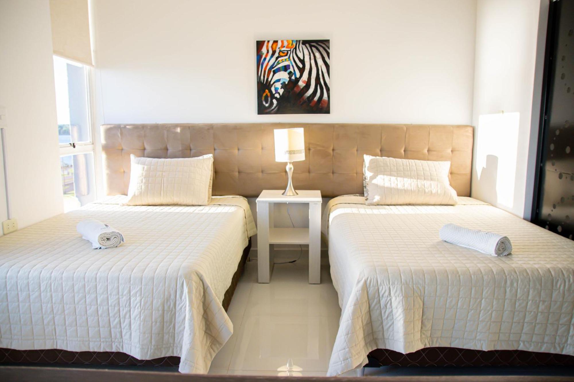Nobleza Apart Hotel Encarnación 部屋 写真