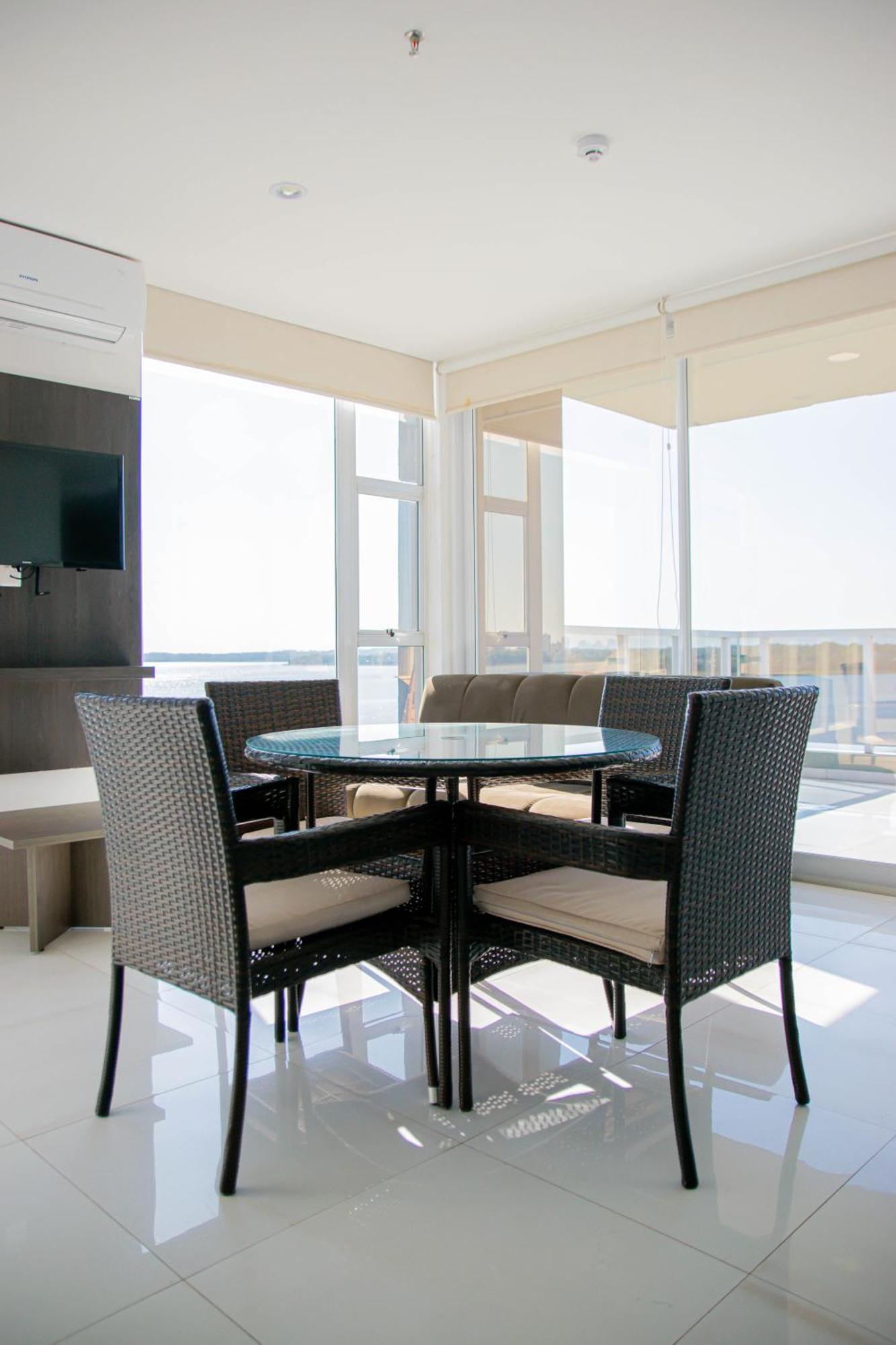 Nobleza Apart Hotel Encarnación 部屋 写真