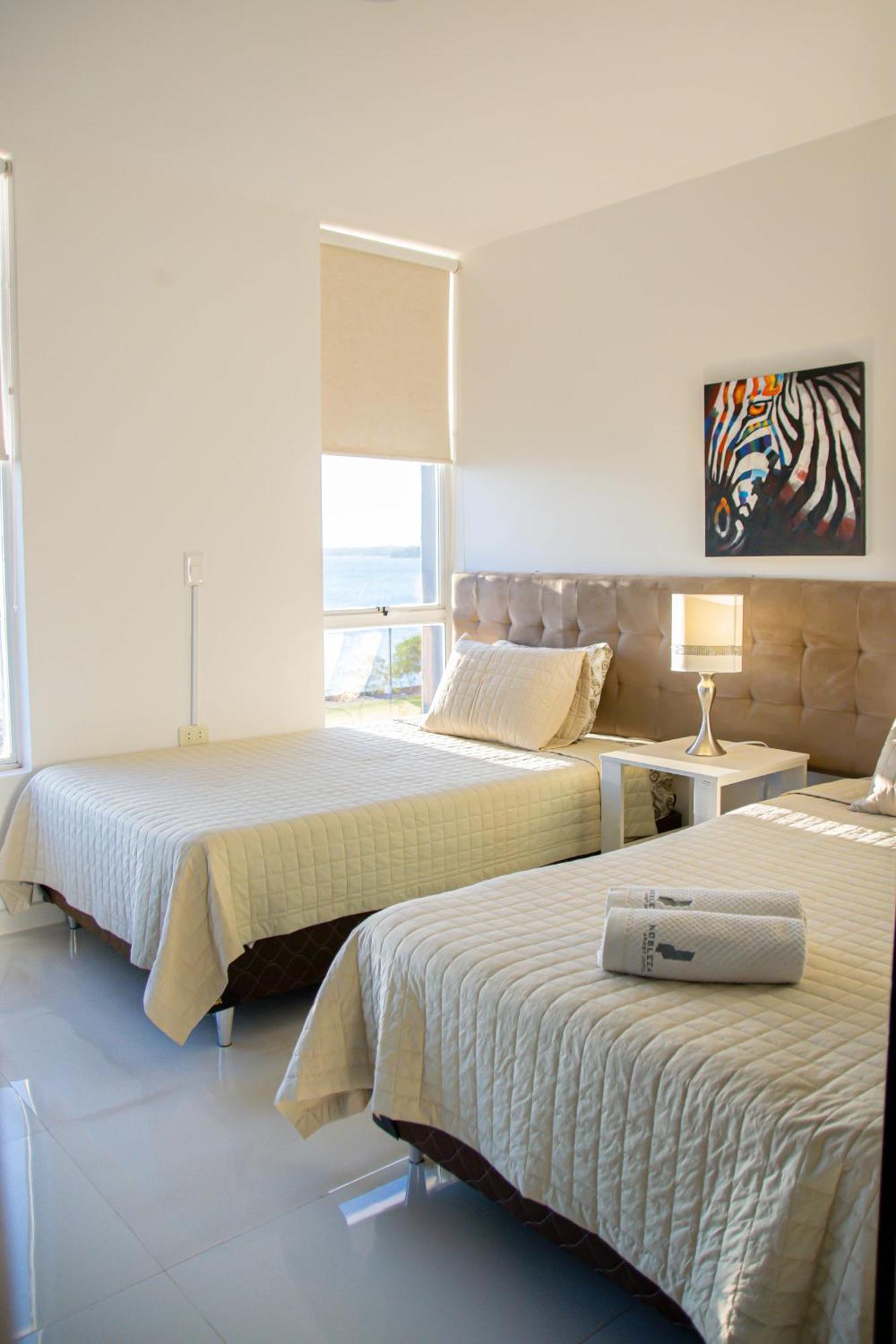 Nobleza Apart Hotel Encarnación 部屋 写真