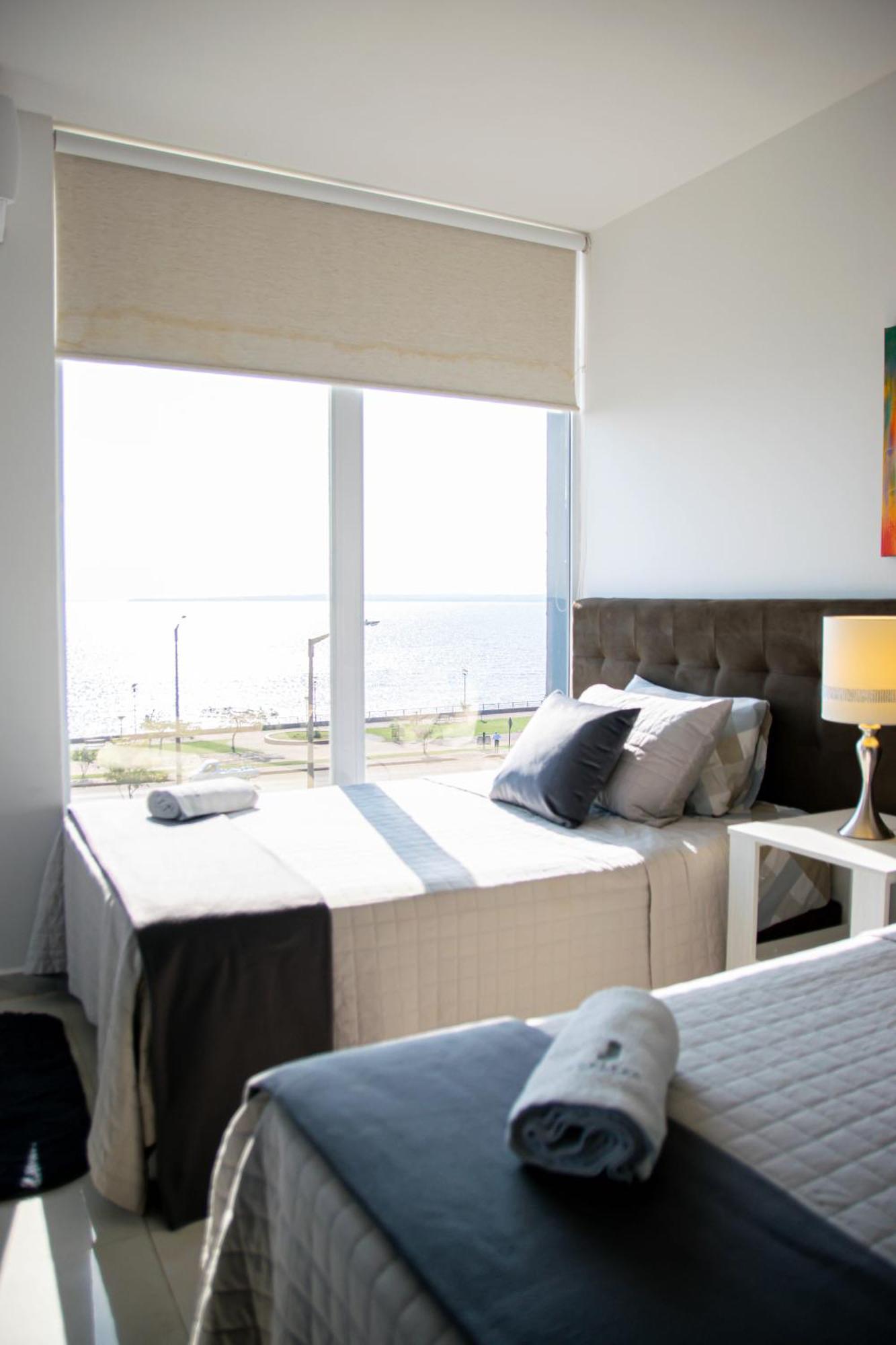 Nobleza Apart Hotel Encarnación 部屋 写真