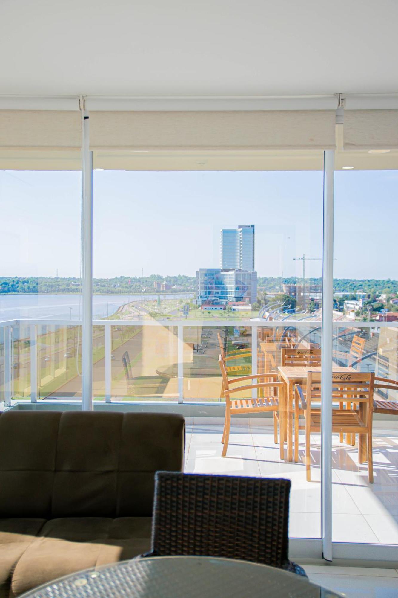 Nobleza Apart Hotel Encarnación 部屋 写真
