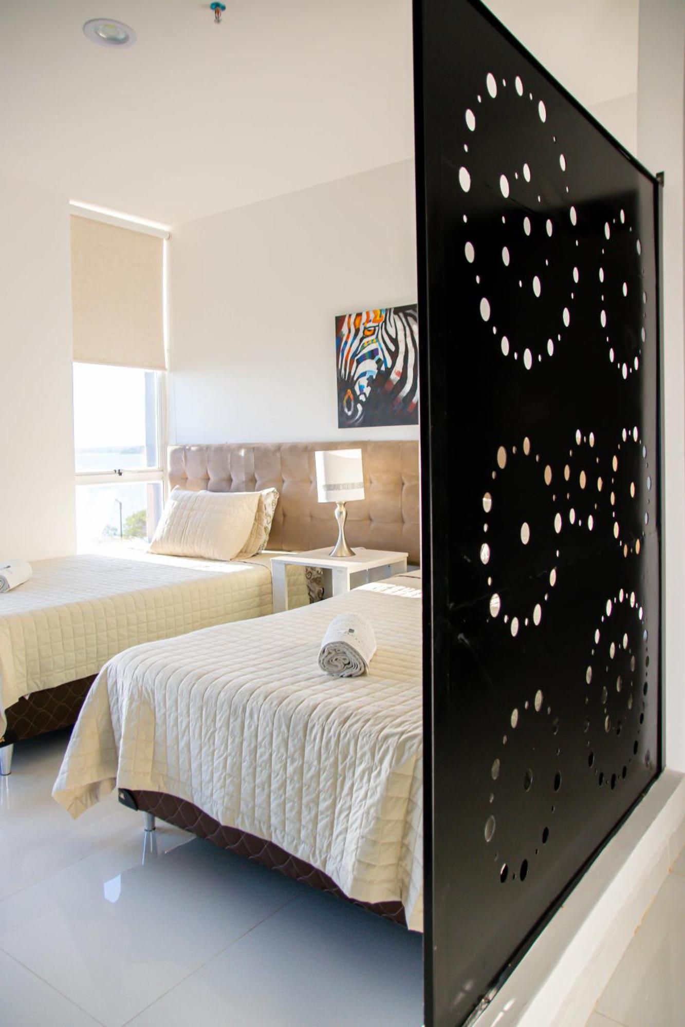 Nobleza Apart Hotel Encarnación 部屋 写真