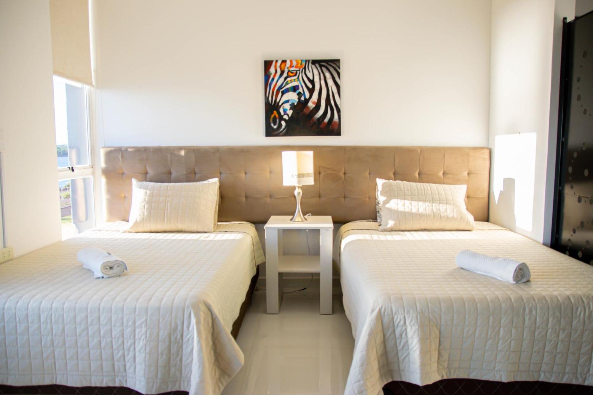 Nobleza Apart Hotel Encarnación 部屋 写真