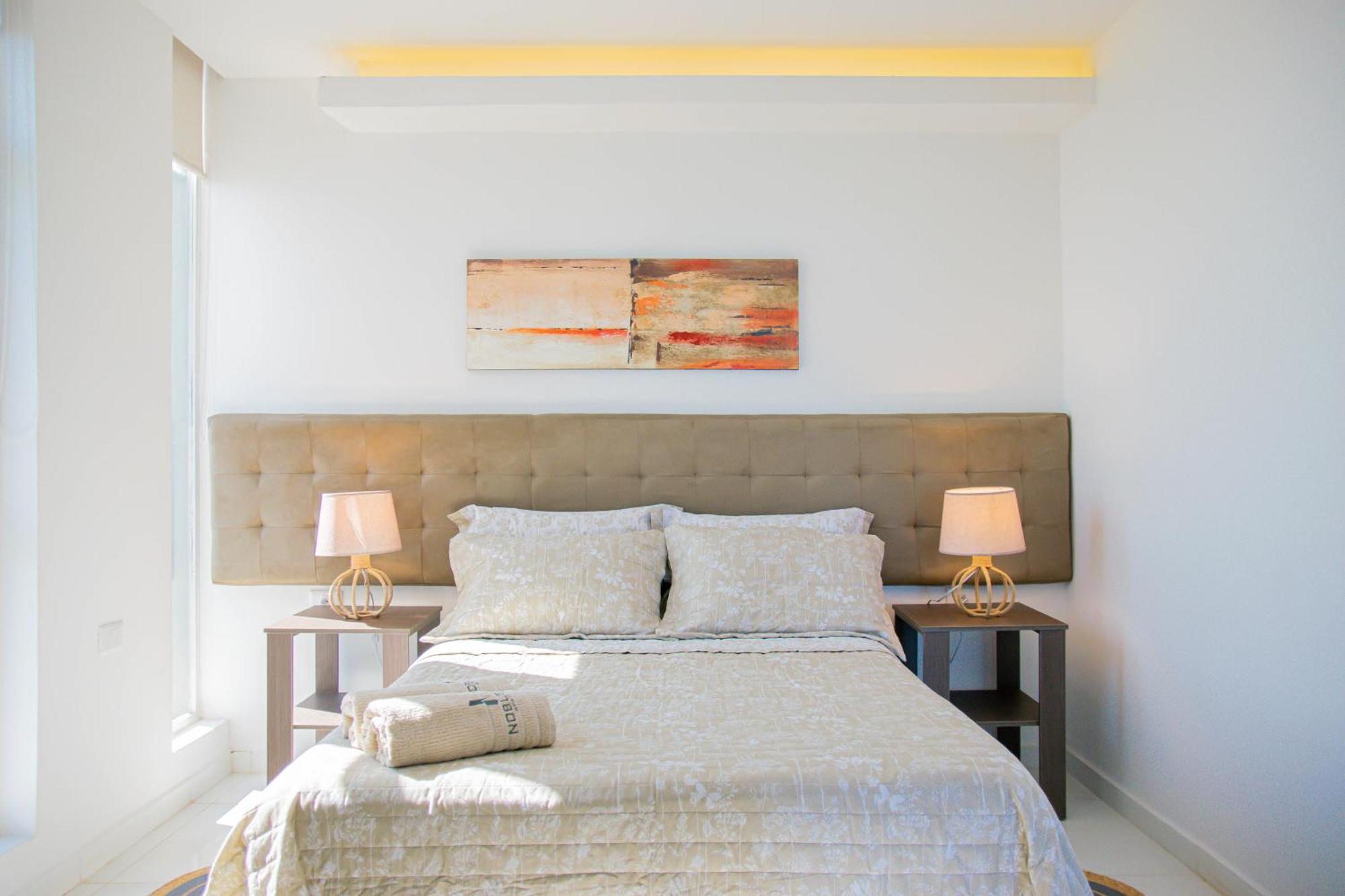 Nobleza Apart Hotel Encarnación 部屋 写真