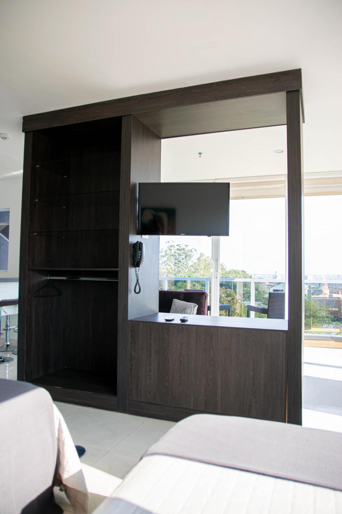 Nobleza Apart Hotel Encarnación 部屋 写真