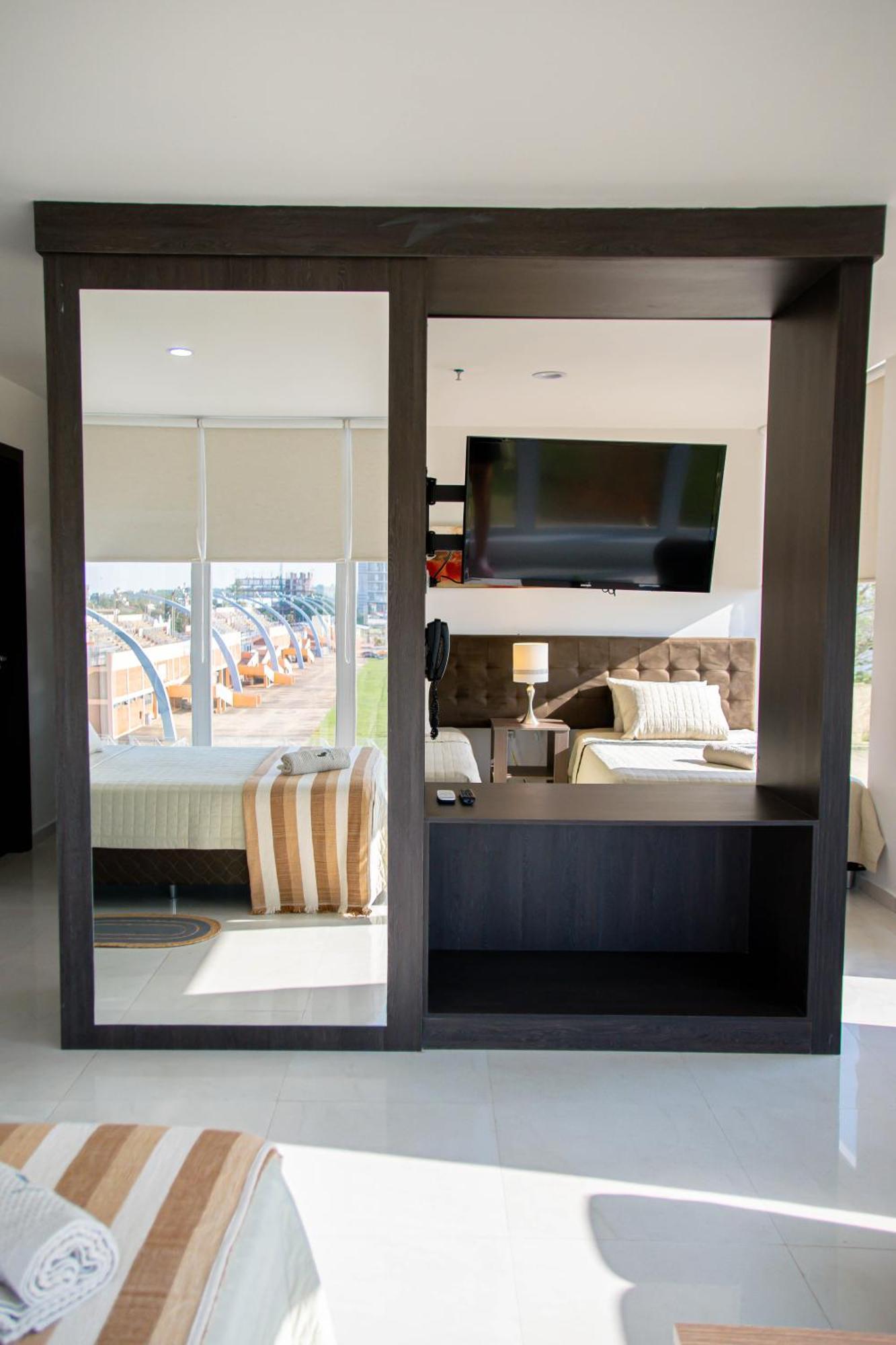 Nobleza Apart Hotel Encarnación 部屋 写真
