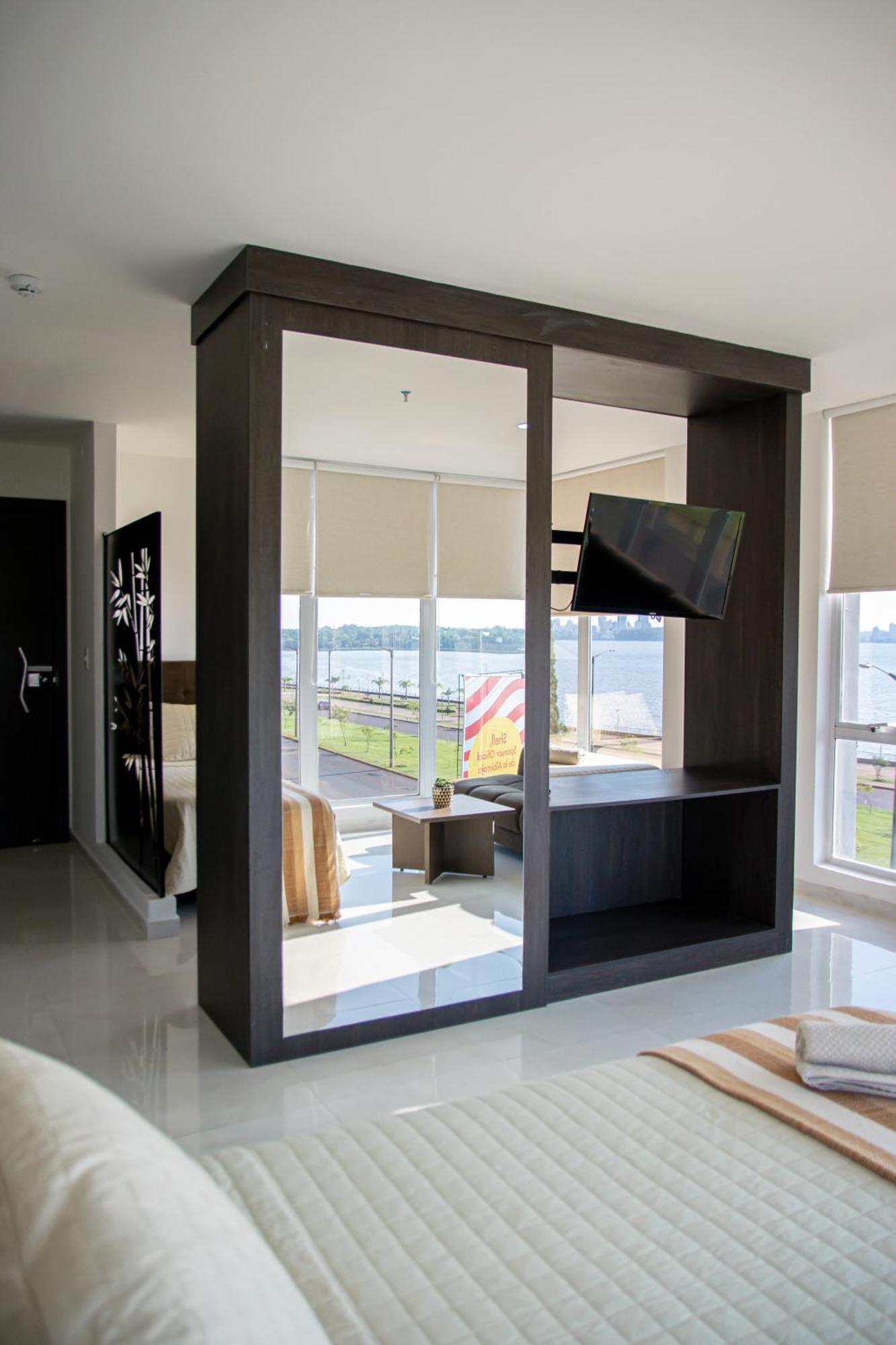 Nobleza Apart Hotel Encarnación 部屋 写真