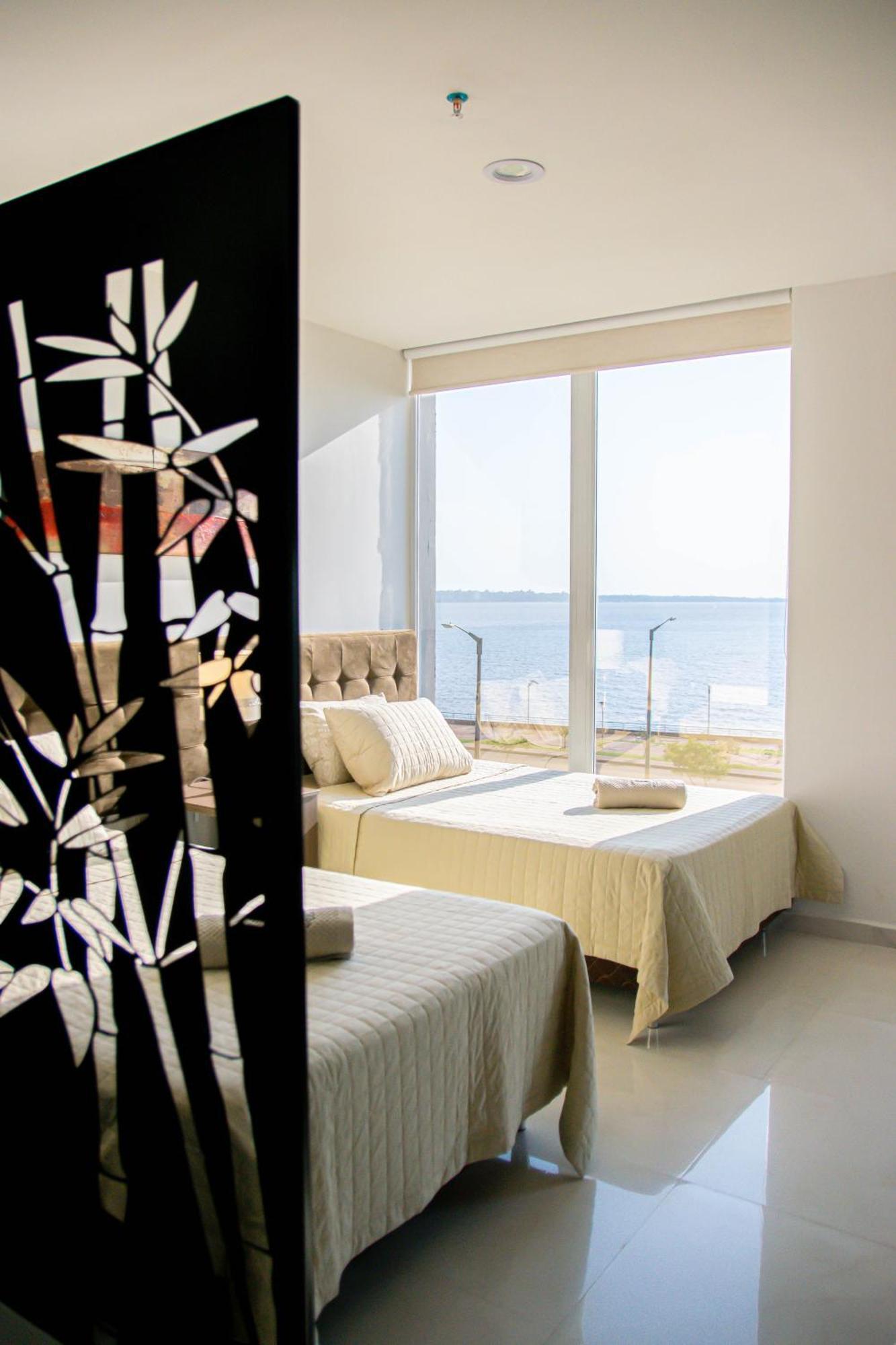 Nobleza Apart Hotel Encarnación 部屋 写真