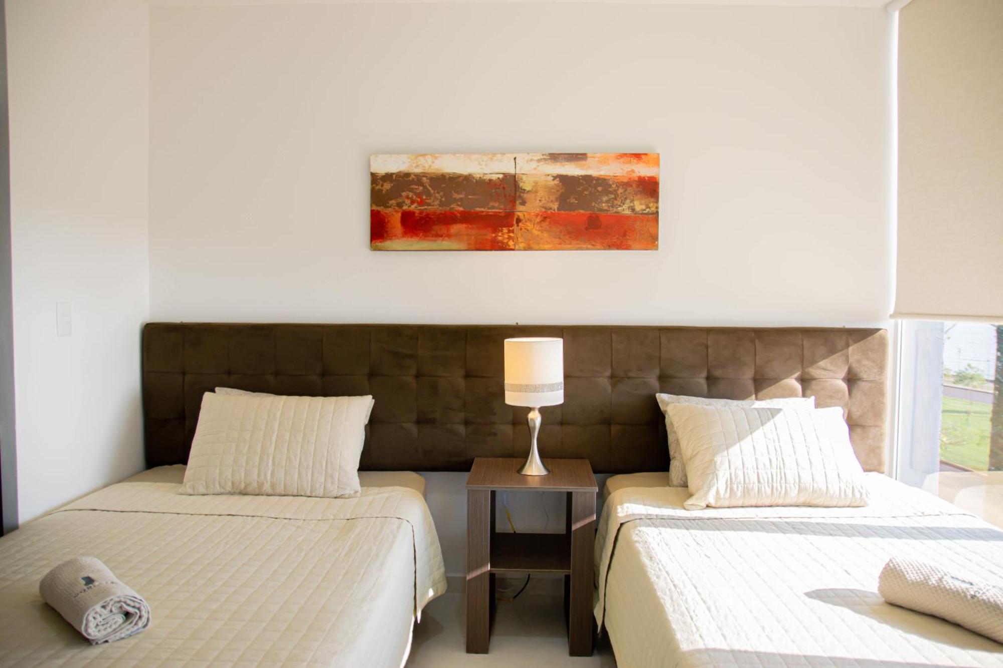 Nobleza Apart Hotel Encarnación 部屋 写真