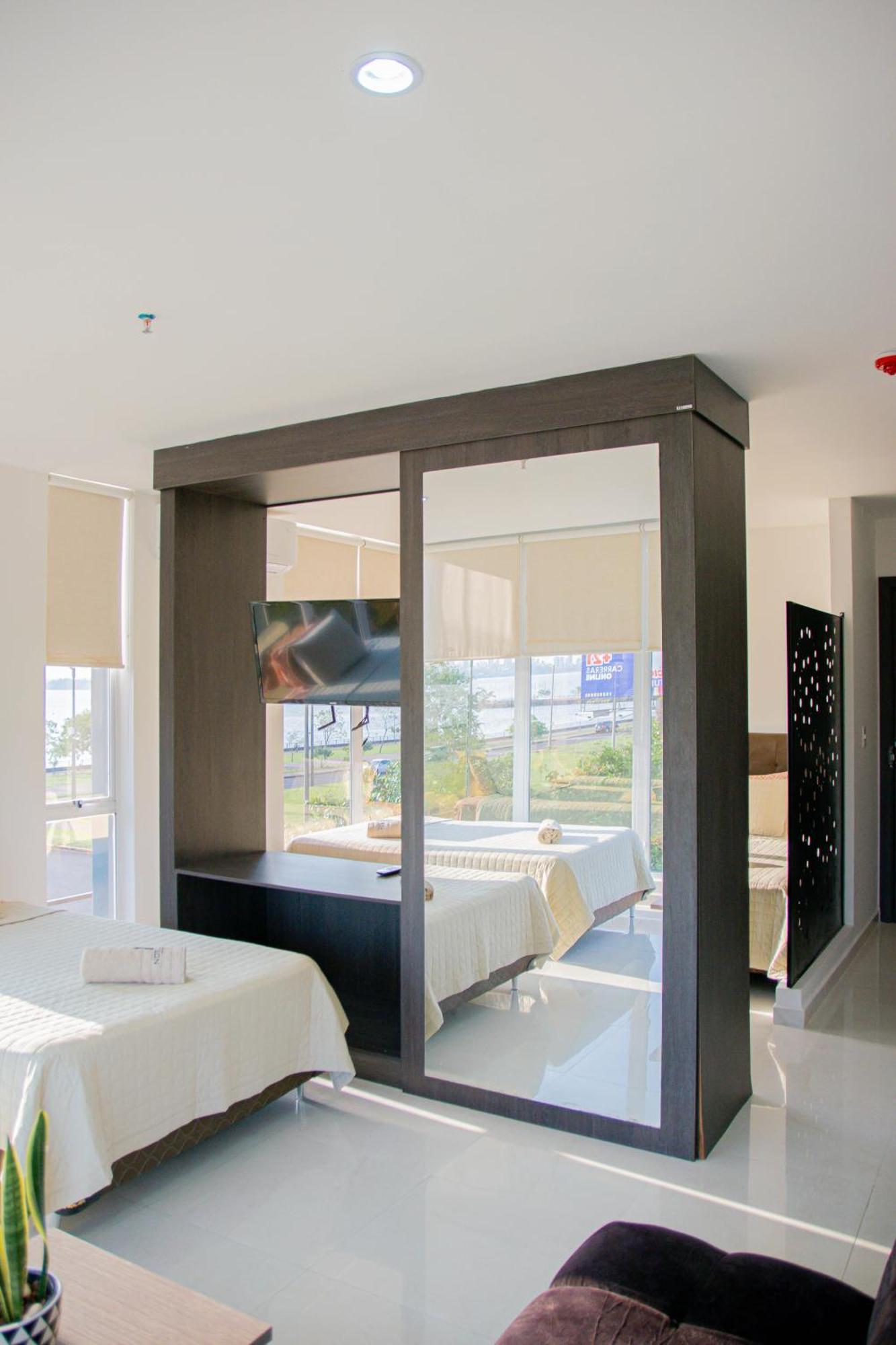 Nobleza Apart Hotel Encarnación 部屋 写真