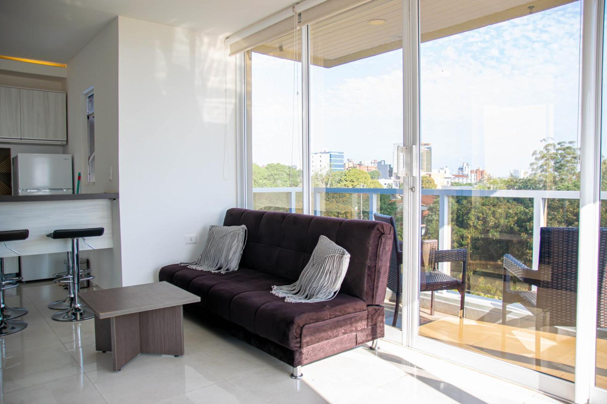 Nobleza Apart Hotel Encarnación 部屋 写真