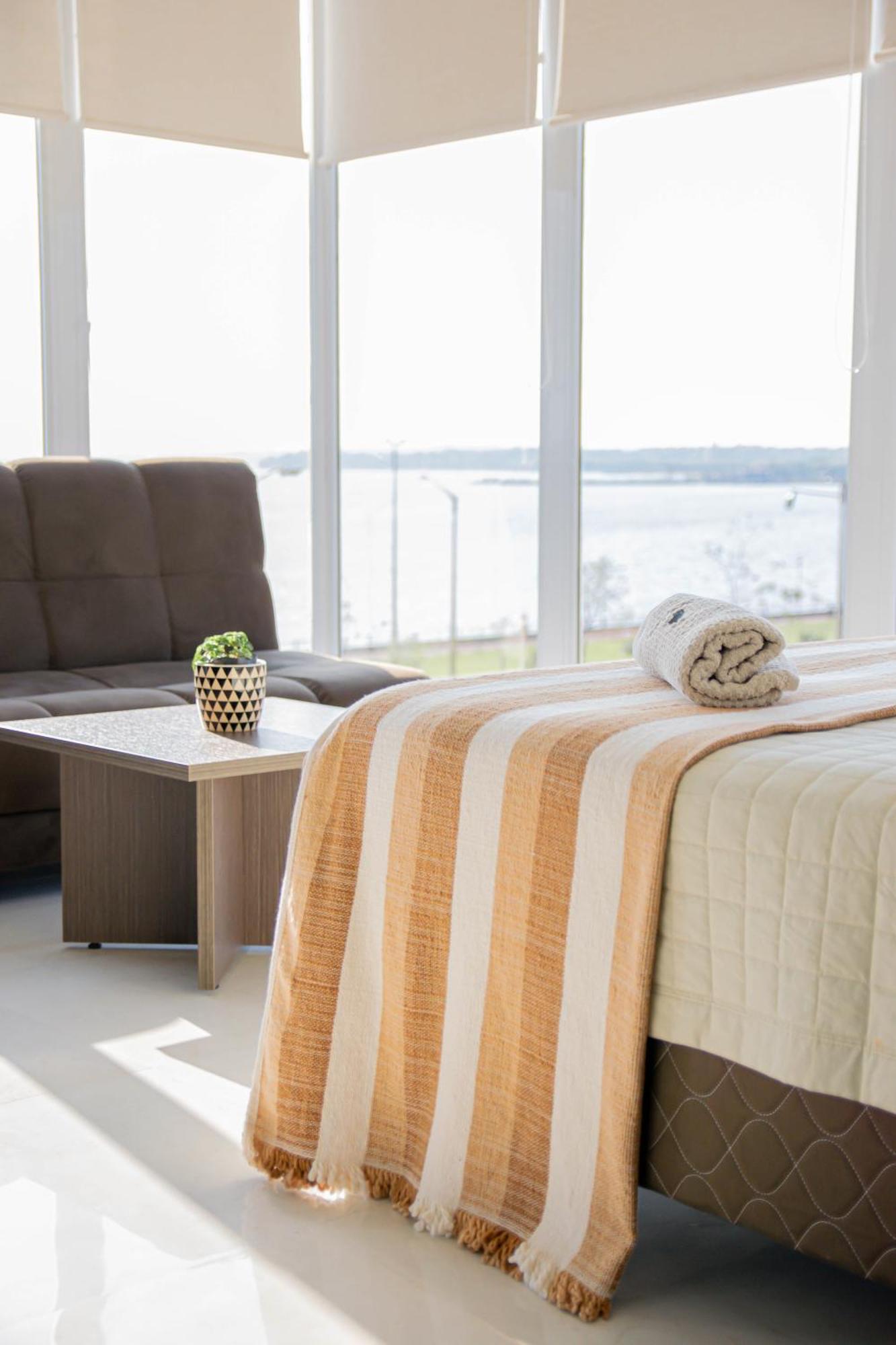 Nobleza Apart Hotel Encarnación 部屋 写真