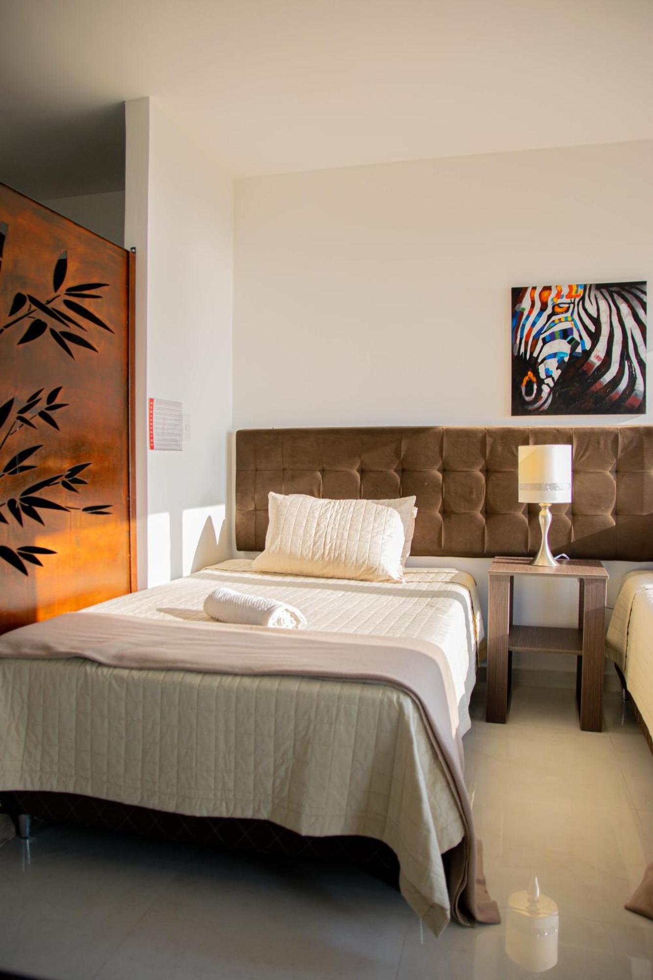 Nobleza Apart Hotel Encarnación 部屋 写真
