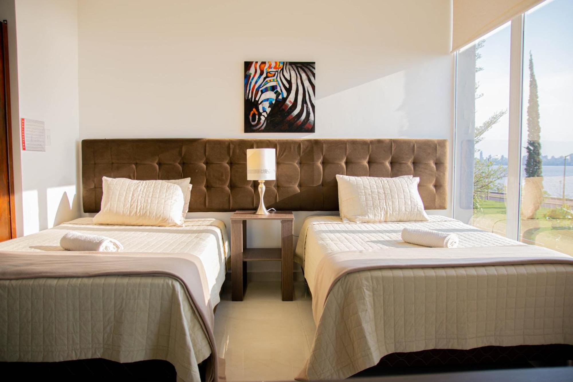 Nobleza Apart Hotel Encarnación 部屋 写真
