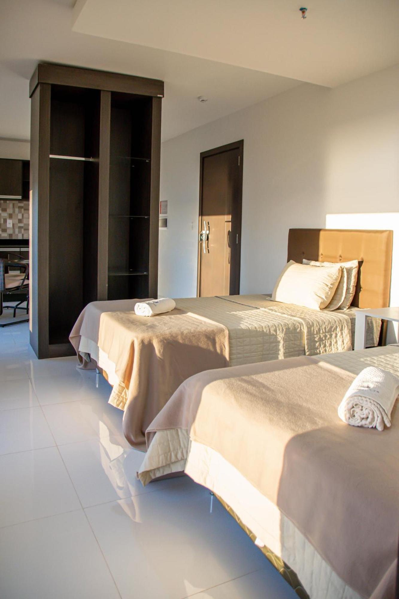 Nobleza Apart Hotel Encarnación 部屋 写真