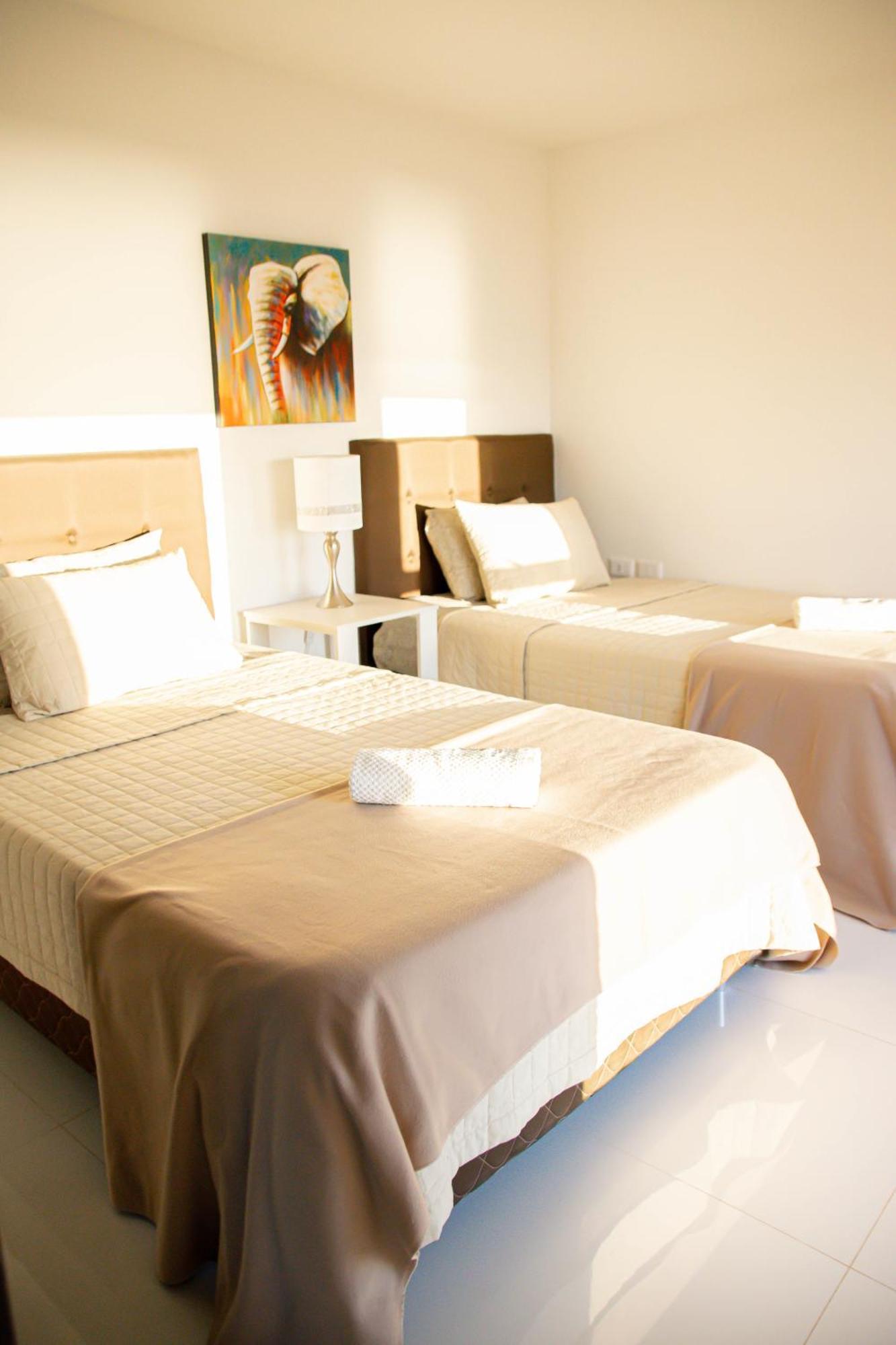 Nobleza Apart Hotel Encarnación 部屋 写真
