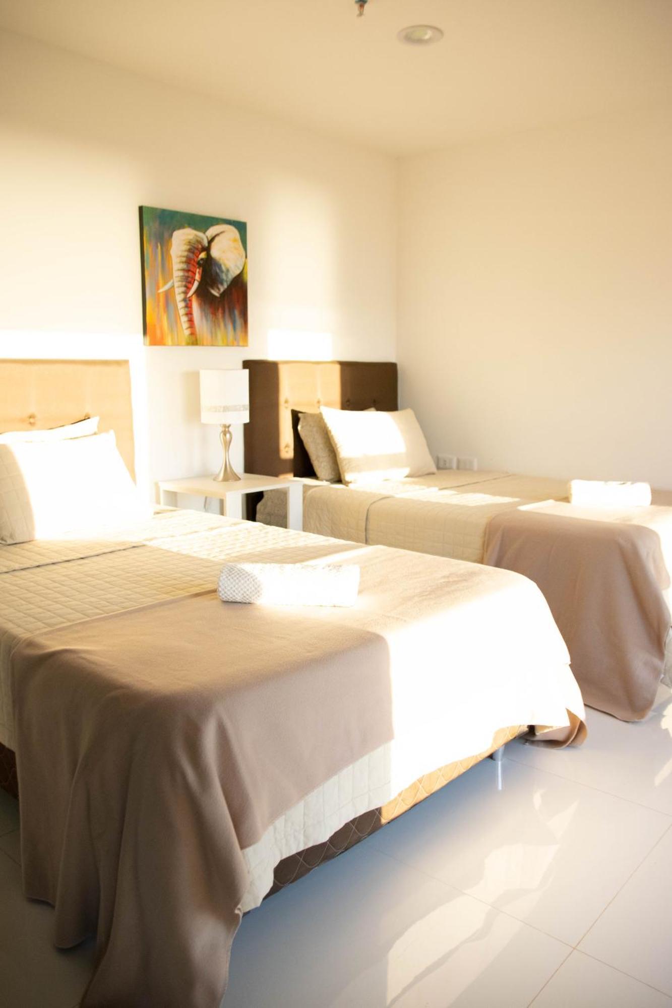 Nobleza Apart Hotel Encarnación 部屋 写真