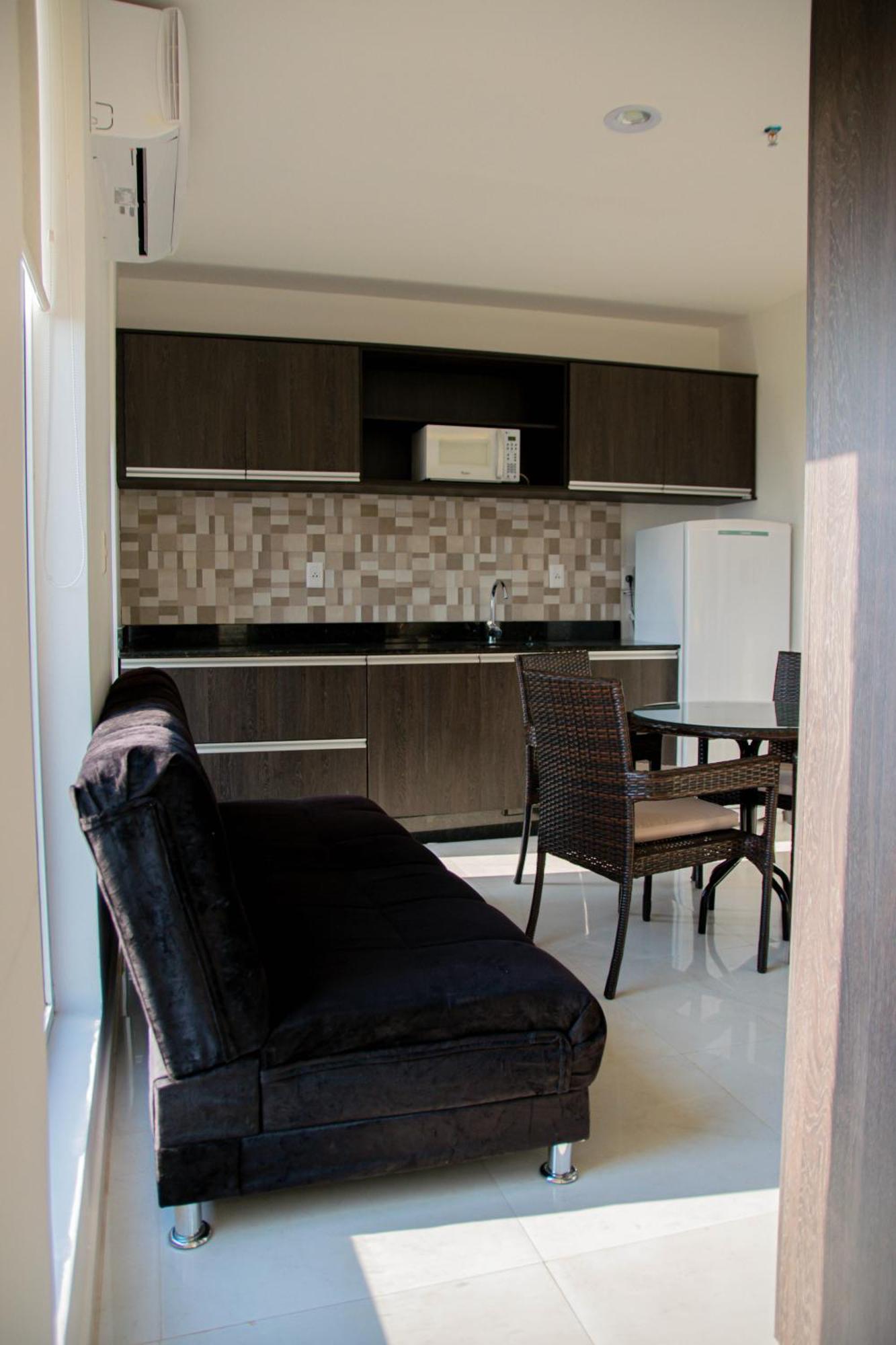 Nobleza Apart Hotel Encarnación 部屋 写真