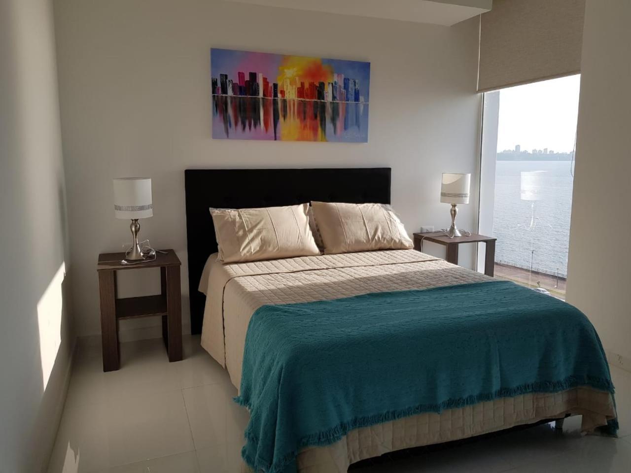 Nobleza Apart Hotel Encarnación エクステリア 写真
